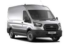 Van Hire Bishopbriggs - Ford Transit LWB - Van hire Bishopbriggs